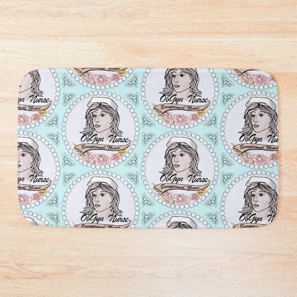 Item preview, ObGyn Nurse designed and sold by artmuvz.