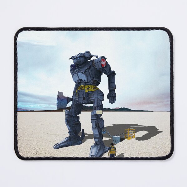 Item preview, HCT-3F Hatchetman 3D render of the 3025 TRO image designed and sold by BrianBanzai.