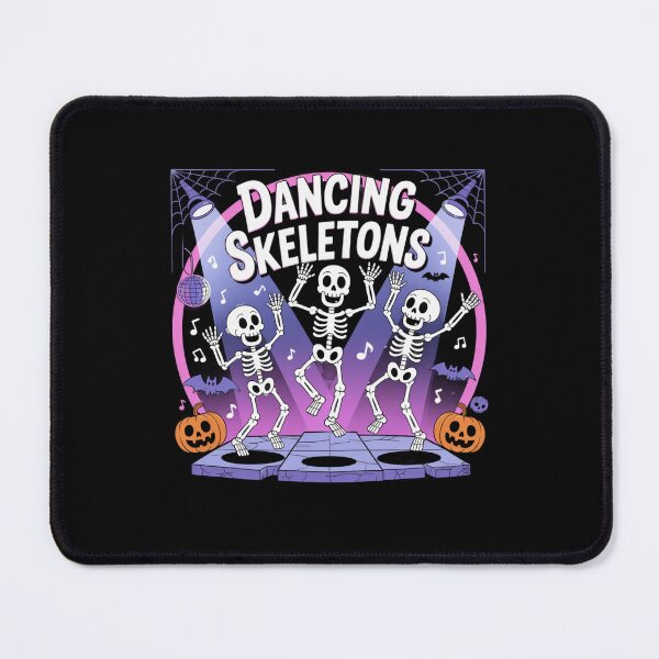 Item preview, Dancing Skeletons  designed and sold by quotesdesignss.