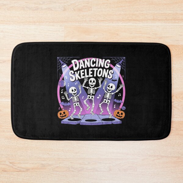 Item preview, Dancing Skeletons  designed and sold by quotesdesignss.