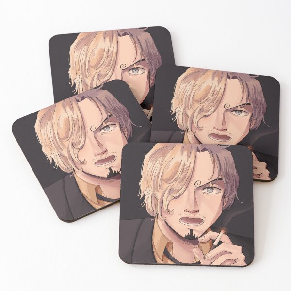 Item preview, Sanji Portrait designed and sold by AbenaComics.