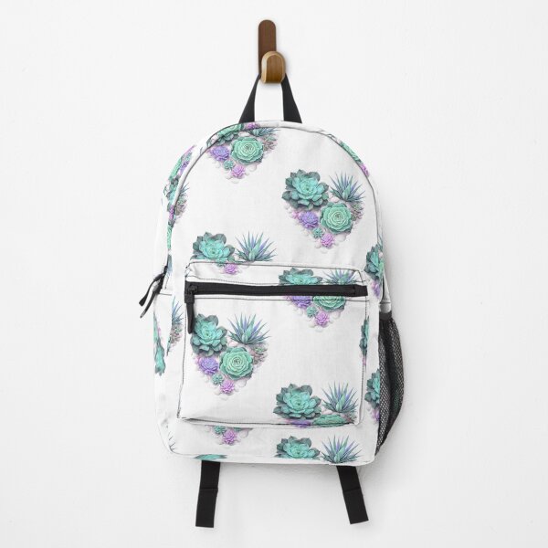 Item preview, Succulent Heart – Nature’s Love in Bloom designed and sold by EerieB.