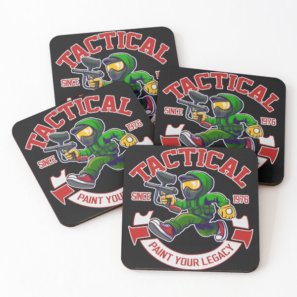 Item preview, Tactical Paintball Combat Style : Paintball Tactical Warrior  designed and sold by ImaginarStore.