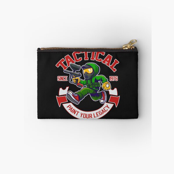 Item preview, Tactical Paintball Combat Style : Paintball Tactical Warrior  designed and sold by ImaginarStore.