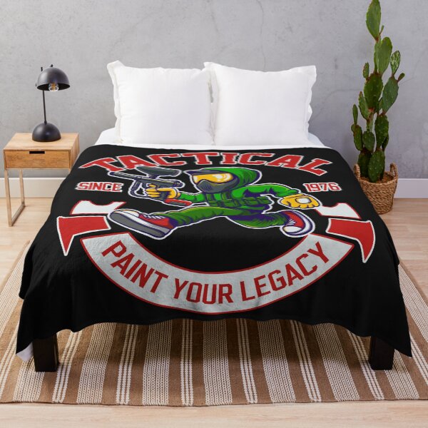 Item preview, Tactical Paintball Combat Style : Paintball Tactical Warrior  designed and sold by ImaginarStore.