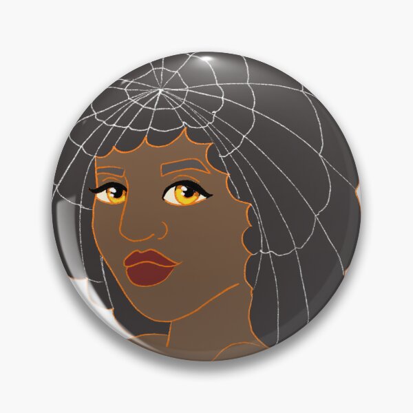 Item preview, Cute Halloween Lady designed and sold by emayne12.