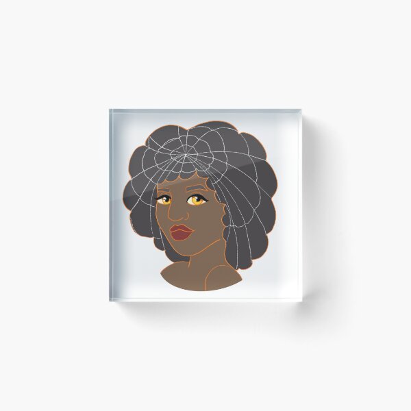 Item preview, Cute Halloween Lady designed and sold by emayne12.