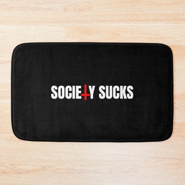 Item preview, Society Sucks designed and sold by Shawnsonartshop.