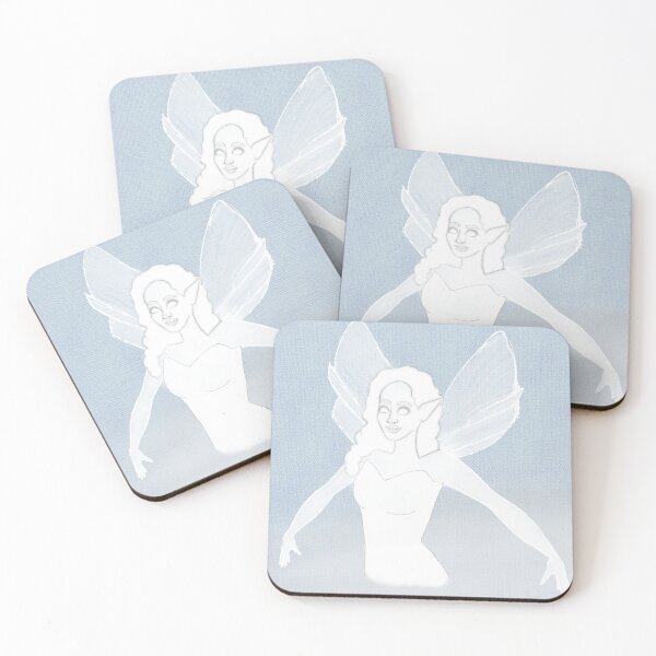 Item preview, Ghost Water Fairy designed and sold by emayne12.