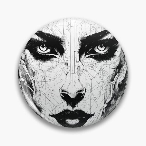 Item preview, Genesis Noir / Demonic Beauty designed and sold by StudioDestruct.