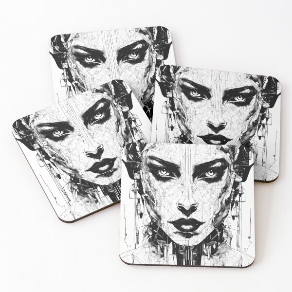 Item preview, Genesis Noir / Demonic Beauty designed and sold by StudioDestruct.