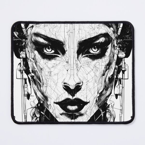 Item preview, Genesis Noir / Demonic Beauty designed and sold by StudioDestruct.