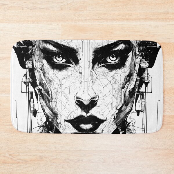 Item preview, Genesis Noir / Demonic Beauty designed and sold by StudioDestruct.