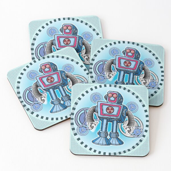 Item preview, Big Roboto designed and sold by artmuvz.
