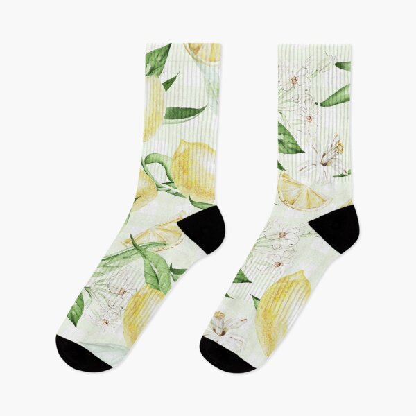 Item preview, Lemons Summer Vibes designed and sold by ArtemeliaDesign.