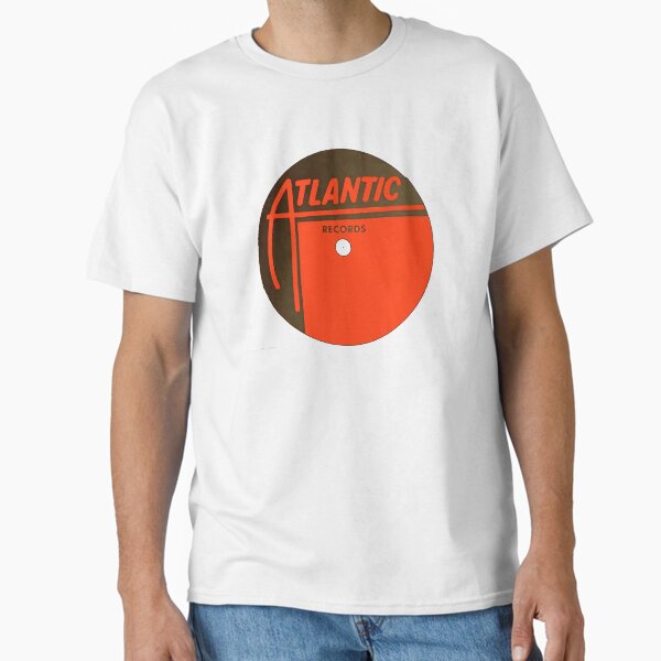 Item preview, Atlantic Records  designed and sold by Vintage Graphic Art & Advertising Imagery.