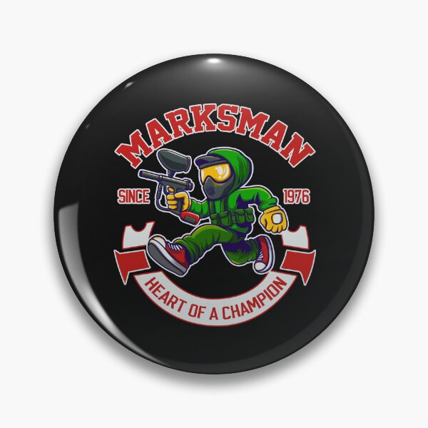 Item preview, Marksman Paintball : Elite Paintball Sniper designed and sold by ImaginarStore.