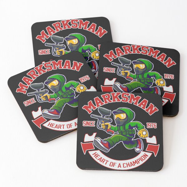 Item preview, Marksman Paintball : Elite Paintball Sniper designed and sold by ImaginarStore.