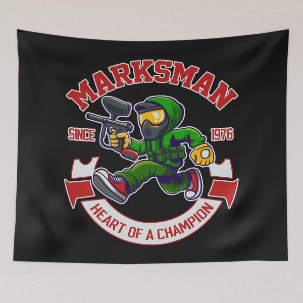 Item preview, Marksman Paintball : Elite Paintball Sniper designed and sold by ImaginarStore.