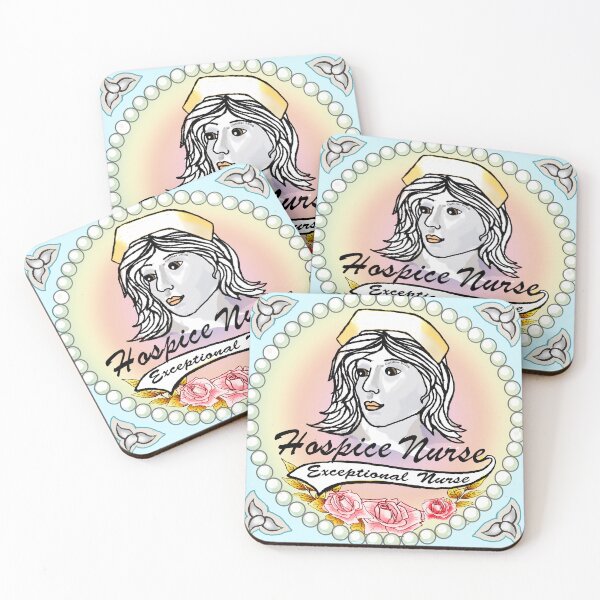 Item preview, My Hospice Nurse designed and sold by artmuvz.