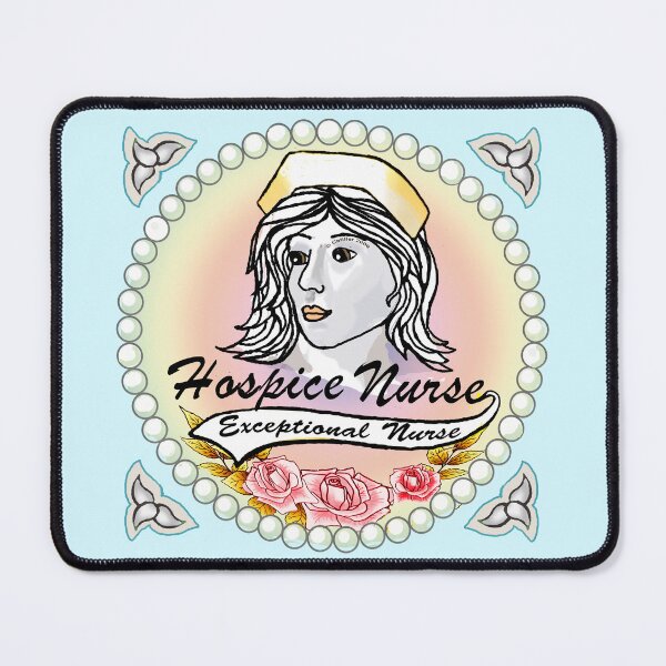 Item preview, My Hospice Nurse designed and sold by artmuvz.
