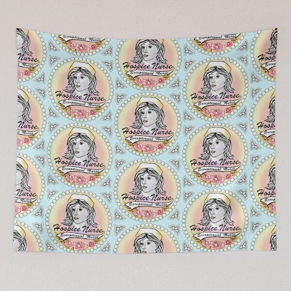 Item preview, My Hospice Nurse designed and sold by artmuvz.