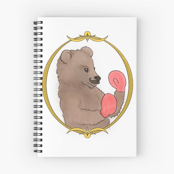 Item preview, Vintage Boxing Bear designed and sold by emayne12.