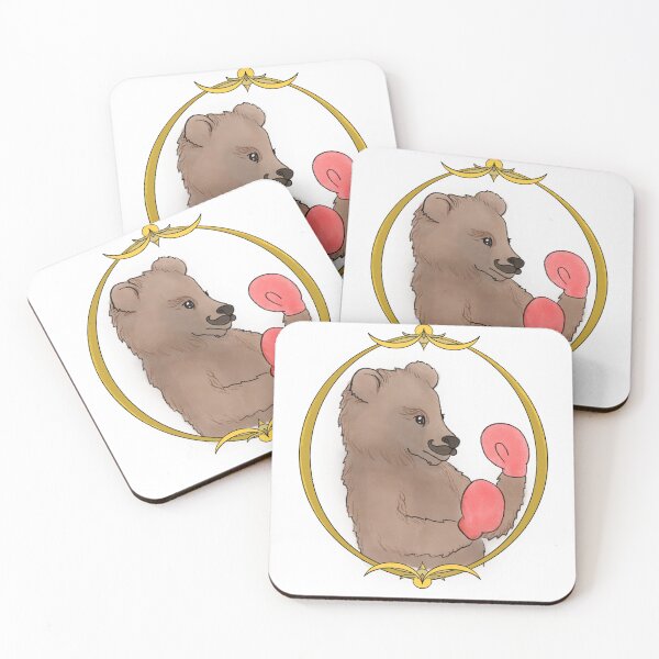 Item preview, Vintage Boxing Bear designed and sold by emayne12.