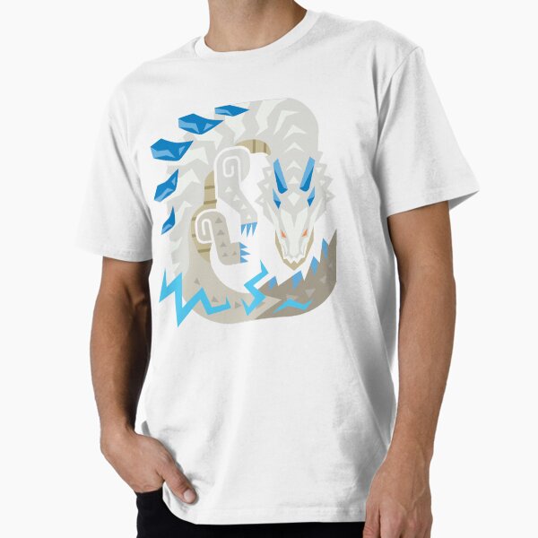 Item preview, Icono de Lagiacrus de marfil designed and sold by WhiteoutTM.