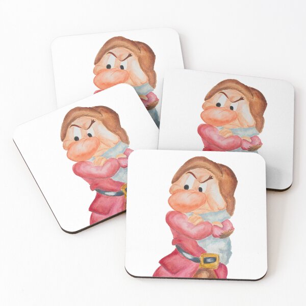 Item preview, Angry storybook character designed and sold by andreacabeza.