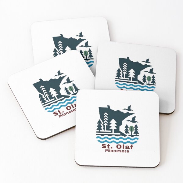 Item preview, St Olaf, Minnesota Logo from The Golden Girls designed and sold by TirConnaill.