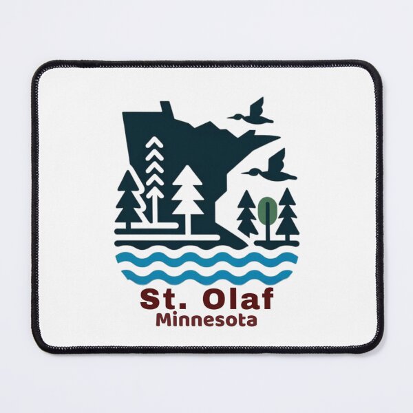 Item preview, St Olaf, Minnesota Logo from The Golden Girls designed and sold by TirConnaill.