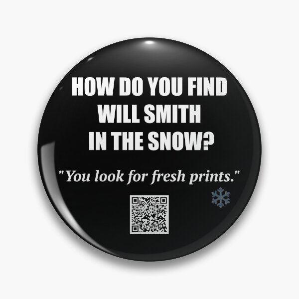 Item preview, Fresh Prints – Worst Celebrity Pun designed and sold by BrushRushX.