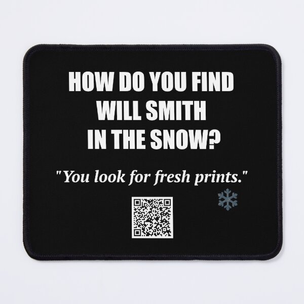 Item preview, Fresh Prints – Worst Celebrity Pun designed and sold by BrushRushX.
