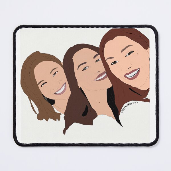 Item preview, Earp Trio designed and sold by hernerdness.