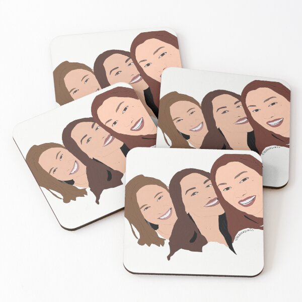 Item preview, Earp Trio designed and sold by hernerdness.