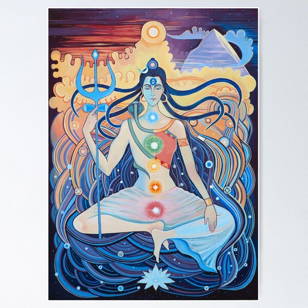Item preview, Shiva and Shakti. Man and woman.  designed and sold by Mehendra.