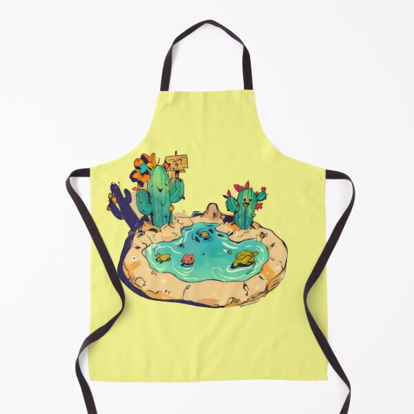 Item preview, Sunny Oasis Critters designed and sold by Lunsea shop.