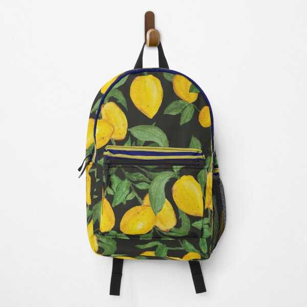Item preview, Sicilian lemon painting designed and sold by LayIlustra.