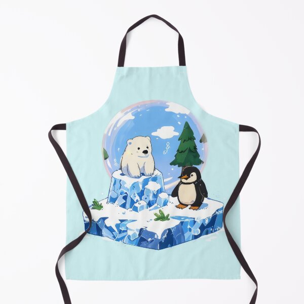 Item preview, Arctic Duo Globe designed and sold by Lunsea shop.