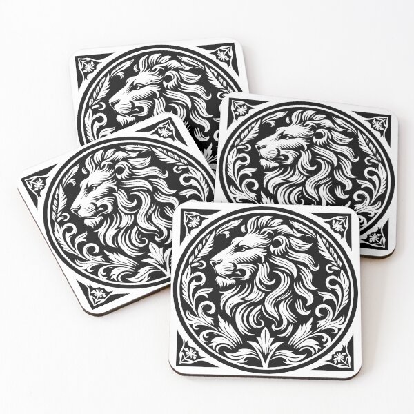 Item preview, Lion designed and sold by tristanmillward.