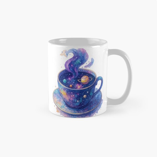 Item preview, Cosmic Roast Coffee Galaxy designed and sold by TONSNAP.