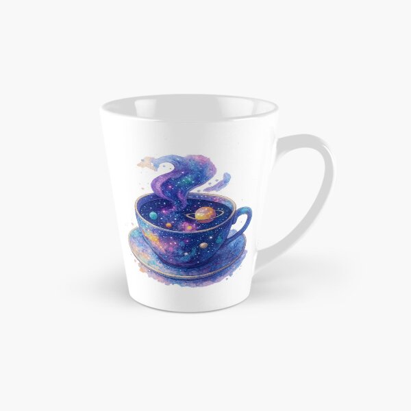 Item preview, Cosmic Roast Coffee Galaxy designed and sold by TONSNAP.