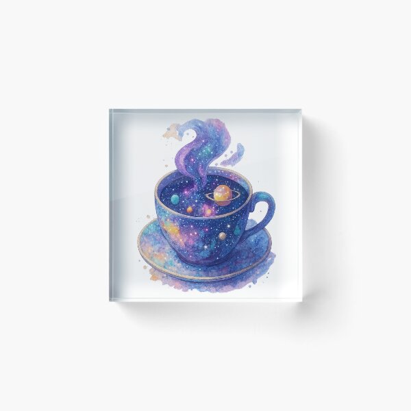 Item preview, Cosmic Roast Coffee Galaxy designed and sold by TONSNAP.