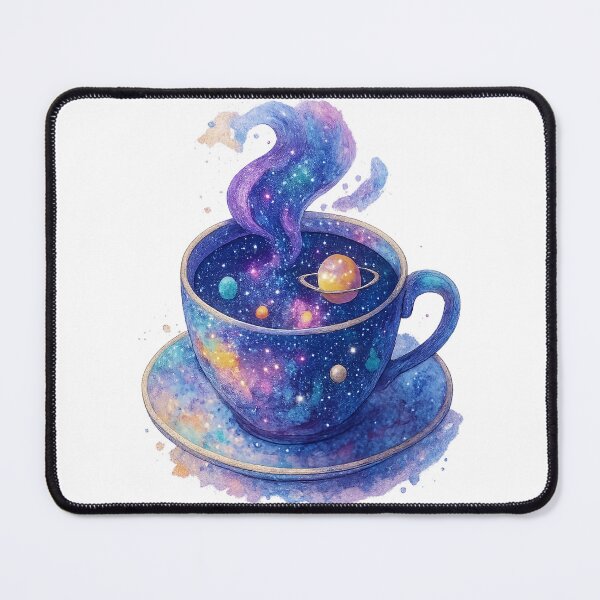 Item preview, Cosmic Roast Coffee Galaxy designed and sold by TONSNAP.