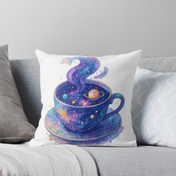 Item preview, Cosmic Roast Coffee Galaxy designed and sold by TONSNAP.