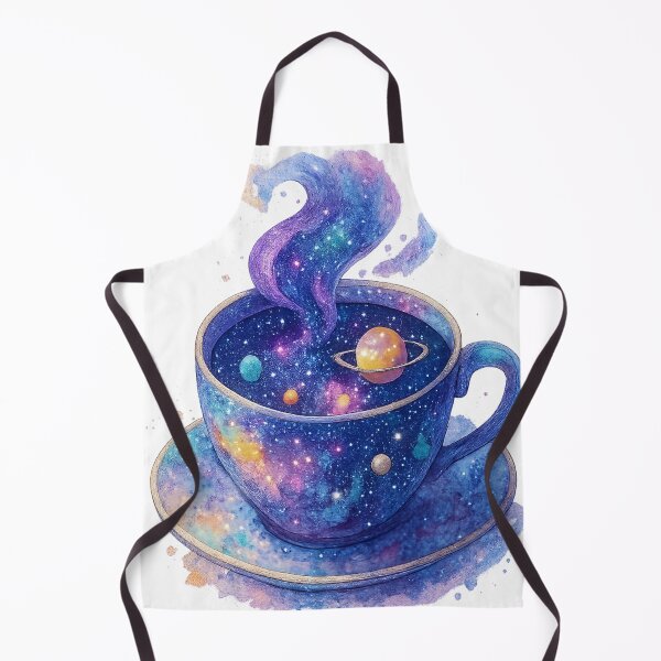 Item preview, Cosmic Roast Coffee Galaxy designed and sold by TONSNAP.