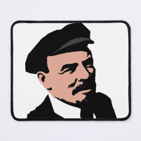 Item preview, Vladimir Lenin Portrait Print | Soviet Bolshevik Leader Wall Art - Marxist Revolutionary Posters, Communist History Decor & Study Stickers designed and sold by RevolutionToday.