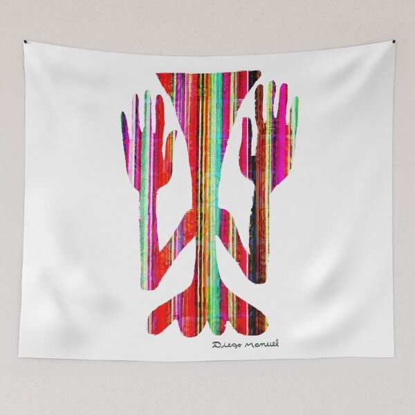 Item preview, Pop abstract designed and sold by Diego Manuel Rodriguez.