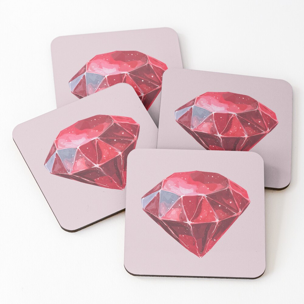 Item preview, Coasters (Set of 4) designed and sold by aeaeaeae.
